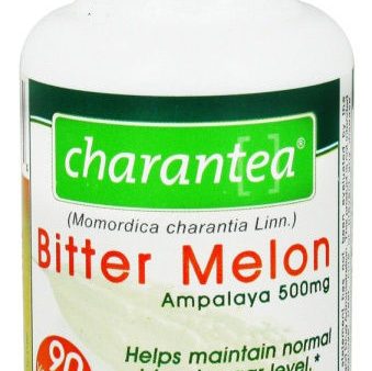 CHARNATEA - Bitter Melon 500 mg - 90 Vegicaps Discount