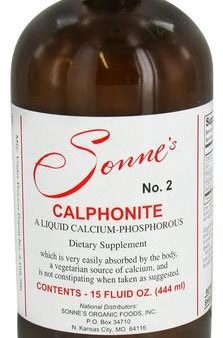 SONNE S - No. 2 Calphonite - 15 fl. oz. (444 ml) Sale