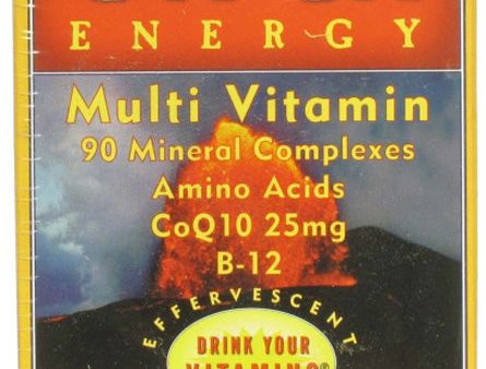 OLA LOA - Orange Energy Super-Multi - 30 Packets (7g each) Hot on Sale