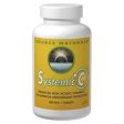 SOURCE NATURALS - Systemic C 500 mg - 240 Capsules Cheap