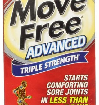 SCHIFF - Move Free Advanced - 80 Coated Tablets For Sale