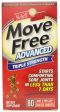 SCHIFF - Move Free Advanced - 80 Coated Tablets For Sale