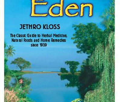 BOOKS & MEDIA - Back To Eden by Jethro Kloss - 936 Pages Online now