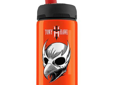 SIGG - Tony Hawk Little Skater Water Bottle, Orange - 0.4 Liter Sale