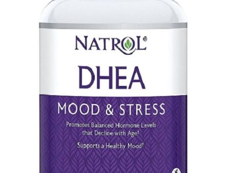 NATROL - Dhea 25 mg - 300 Tablets For Cheap