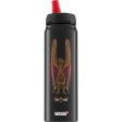 SIGG - Tony Hawk Hyper Active Water Bottle, Black - 0.75 Liter on Sale