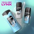 Lynx XXL Ice Chill 3 In 1 Shower Gel Trio 3 x 500ml For Cheap