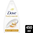 Dove Fruity Nourish Body Wash Multipack 6 x 450ml Online