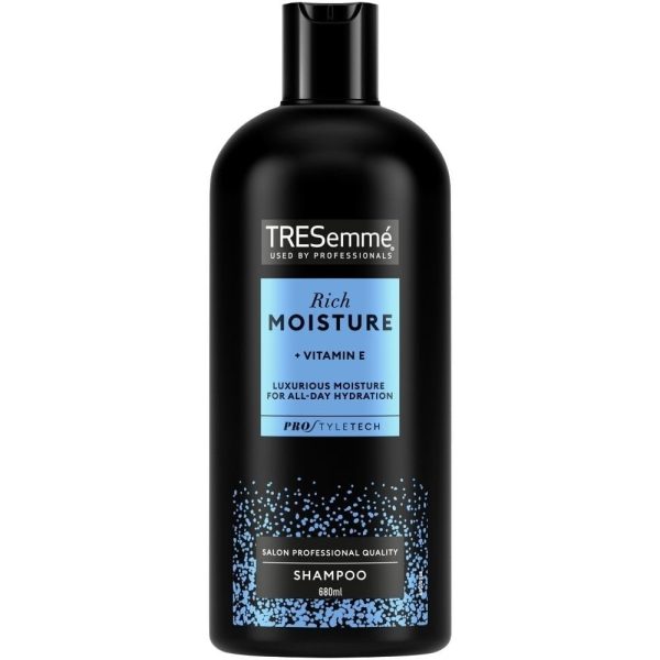 TRESemme Rich Moisture Shampoo & Conditioner Twin 2 x 680ml For Cheap