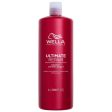 Wella Professionals Ultimate Repair Shampoo 1000ml & Conditioner 500ml Twin Online now