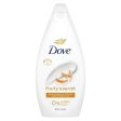 Dove Fruity Nourish Body Wash Trio 3 x 450ml Fashion