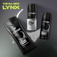 Lynx XXL Black Shower Gel Trio 3 x 500ml Discount