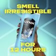 Lynx XXL Ice Chill 3 In 1 Shower Gel Trio 3 x 500ml For Cheap