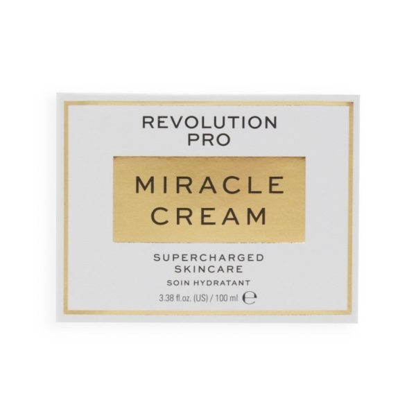 Makeup Revolution Revolution Pro Miracle Cream 2 x 50ml Duo Online Hot Sale