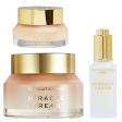 Makeup Revolution Revolution Pro Miracle Cream 50ml, Miracle Eye Cream 15ml & Miracle Serum 30ml Trio Online now