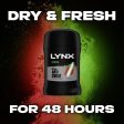 Lynx 48h Africa Anti-Perspirant Stick Multipack 6 x 50ml Sale