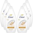 Dove Fruity Nourish Body Wash Multipack 6 x 450ml Online