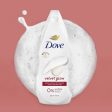 Dove Velvet Glow Body Wash Trio 3 x 450ml Online