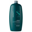 Alfaparf Milano Semi Di Lino Reconstruction Reparative Shampoo 1000ml & Mask 500ml Twin Cheap