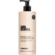 Osmo Curl Revival Reinvigorating Shampoo & Conditioner Twin 2 x 400ml Sale