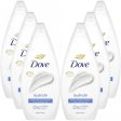 Dove Hydrate Body Wash Multipack 6 x 720ml Cheap