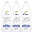 Dove Hydrate Body Wash Trio 3 x 720ml Online Sale