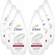 Dove Velvet Glow Body Wash Multipack 6 x 720ml Discount