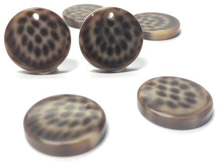 24MM  Tigris  Drop (12 pieces) For Discount