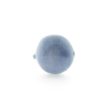 20MM Light Blue Paper Mache Bead (12 pieces) Hot on Sale