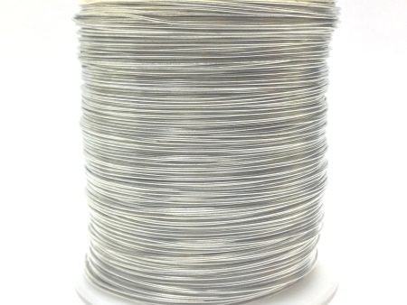 #20 Tinned Copper (T) Wire 1 Lb Spool (1 piece) Online Sale