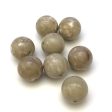 10MM Beige  Granite  Beads (144 pieces) Online