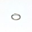 R1 (4MM) .028 Nickel Jump Ring (720 pieces) Hot on Sale