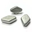 14X24MM Silver  Voile  Diamond Bead (6 pieces) For Cheap