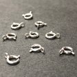 .925 Sterling 5MM Spring Ring (24Pc Pk) Supply