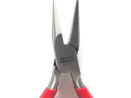 Combo Plier Round & Chain Nose Smooth German (1 piece) Discount