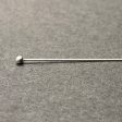 .925 Sterling 2MM Ball-End Headpin 1.5 (6Pc Pk) Online Hot Sale