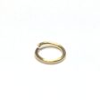 R16 (22MM) 064 Brass Jump Ring (144 pieces) Online now