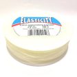 .8MM Clear Stretch Elastomer 100 Mt Spl Online