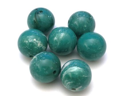 10MM Jade  Granite  Beads (144 pieces) Fashion