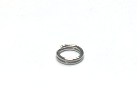 6MM Split Ring Nickel (144 pieces) Online Hot Sale