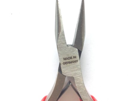 Chain Nose Plier w Spring Smooth German (1 piece) Online Hot Sale