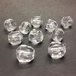 10MM Crystal Faceted Bead (100 pieces) Online Hot Sale