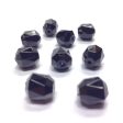 10MM Black Faceted Bead (100 pieces) Online