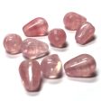 6X9MM Lt.Pink Quartz Glass Pear Bead (144 pieces) on Sale