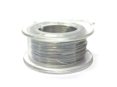 #22 Titanium (Color) Wire ~ 10 Yd Spool (1 pieces) Online Sale