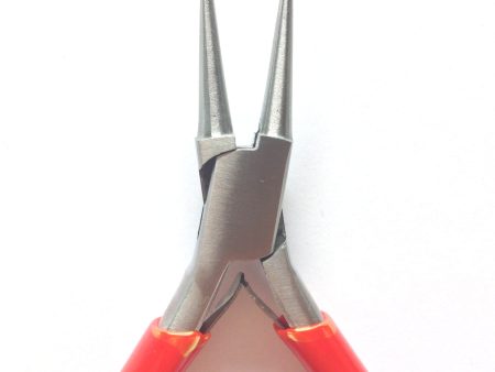 Long Round Nose Plier w Spring Economy (1 piece) Online Sale