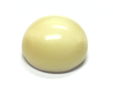 18MM Beige Glass Cab (12 pieces) For Discount