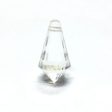 17X9MM Crystal Faceted Drop (100 pieces) For Cheap